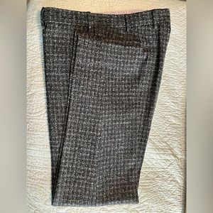 Pantaloni Torino Exploded Tweed Trousers